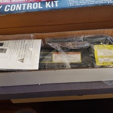 Sway control kit