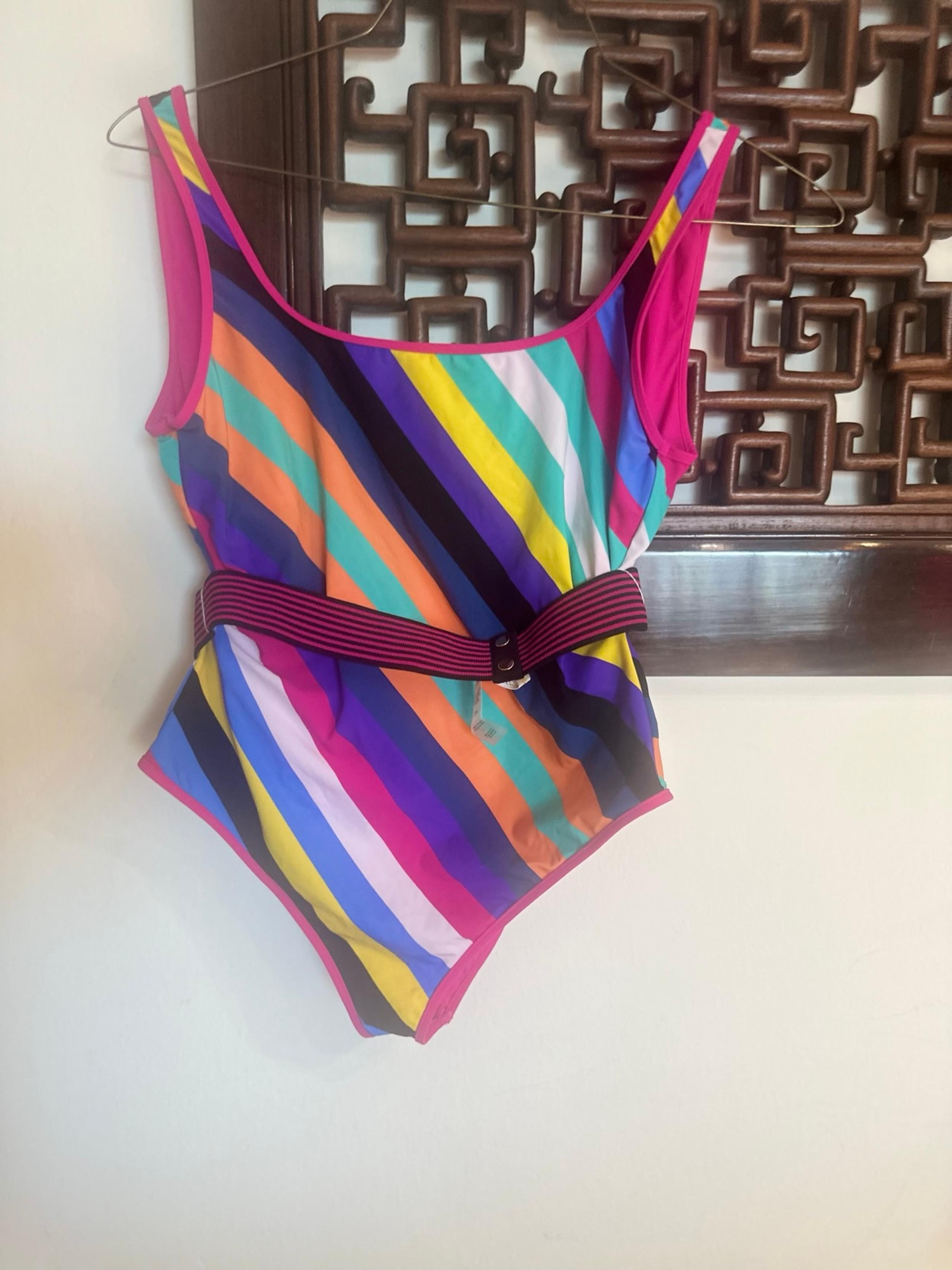 Diane Von Furstenberg swimsuit