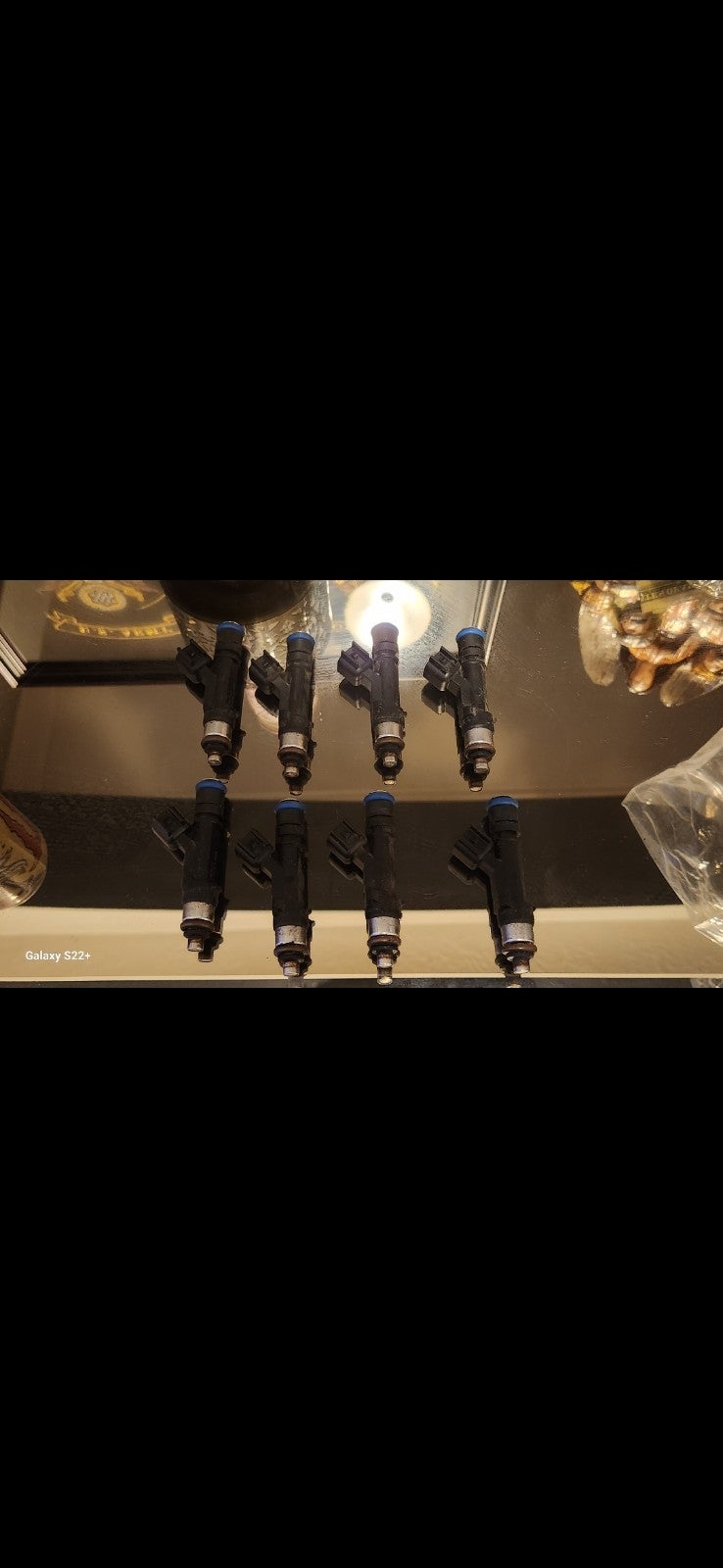 Mustang Fuel Injectors OEM