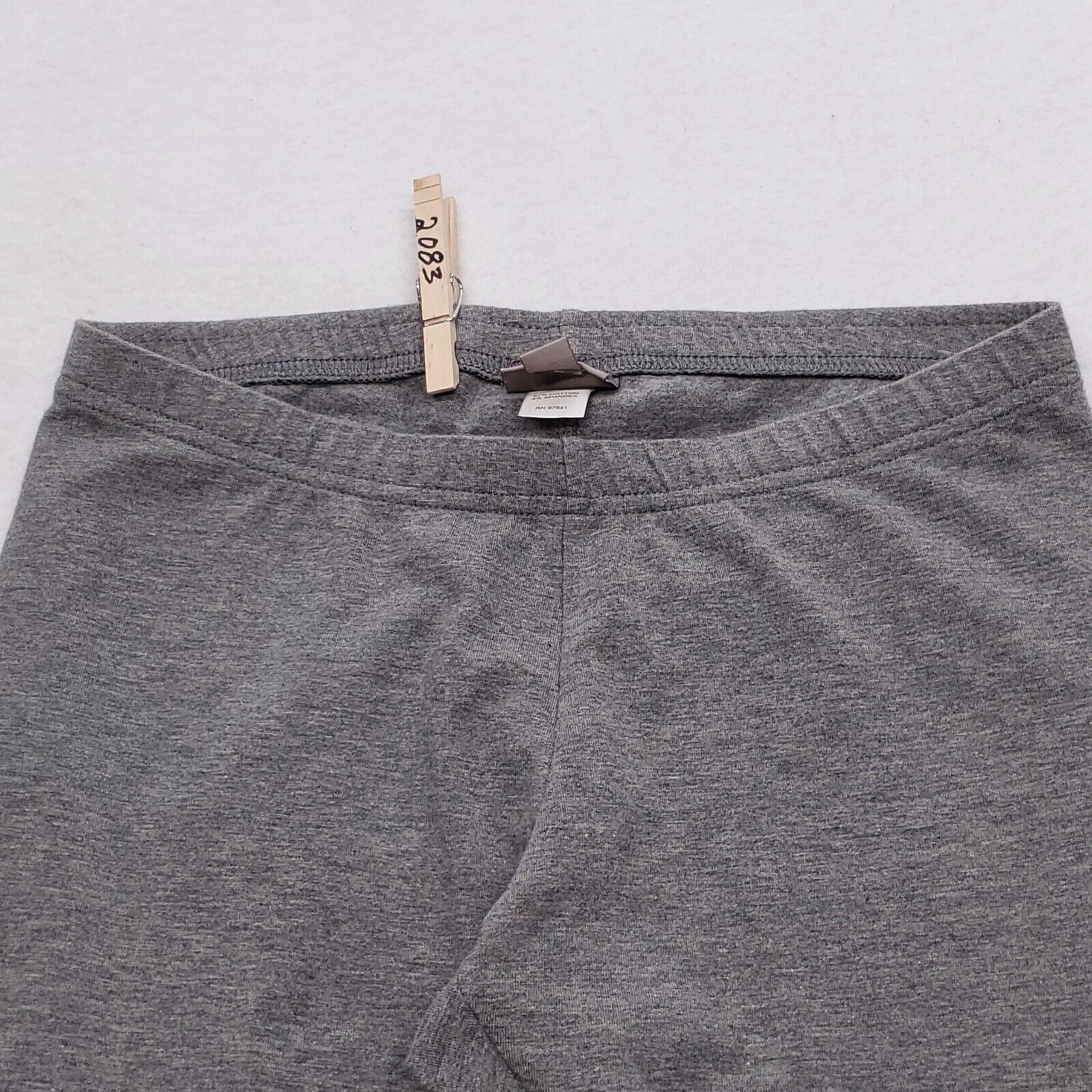 Running Pull On Yoga Leggings Pants Womens Size Extra Small XS Gray - J. Jill
