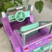 Wellie Wishers Jeep Car Garden Adventure Wheels American Girl for 14.5 Doll