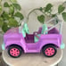 Wellie Wishers Jeep Car Garden Adventure Wheels American Girl for 14.5 Doll