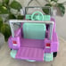Wellie Wishers Jeep Car Garden Adventure Wheels American Girl for 14.5 Doll