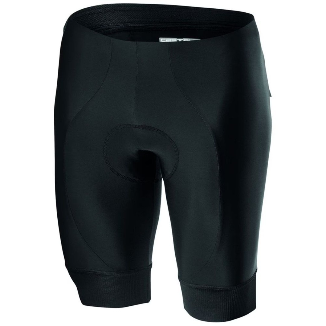 New Mens Castelli Entrata Padded Cycling Short