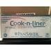 AEP FULL SIZE PAN COOKING LINER 34X12 1 PACK OF 100.