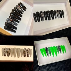 press on nails