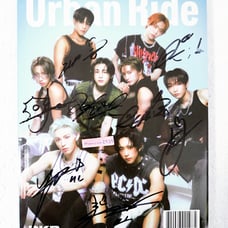 DKB Urban Ride Signed Promo Album Autographed 8th Mini + Message