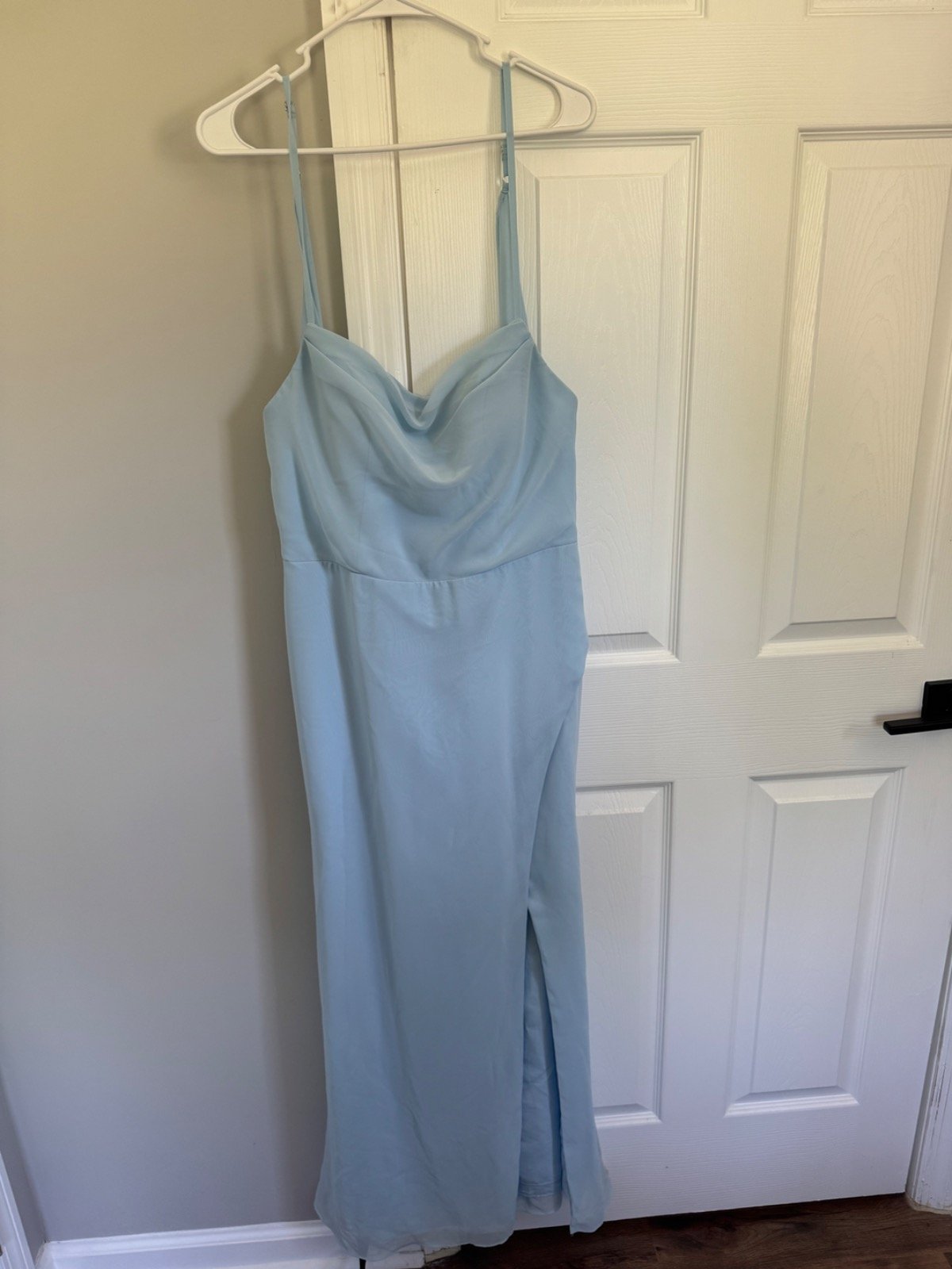 Amaze Bridesmaid dress- Maliya