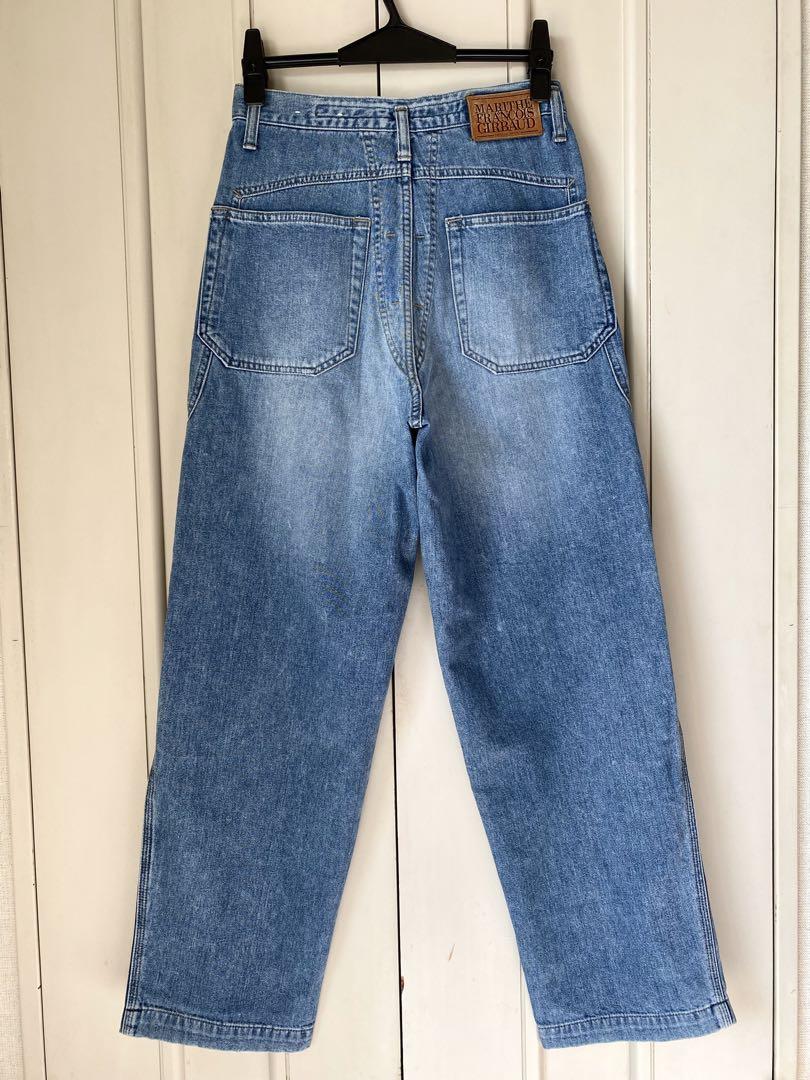Rare 80s Deadstock Jeans, Marithe + Francois Girbaud, Women's
