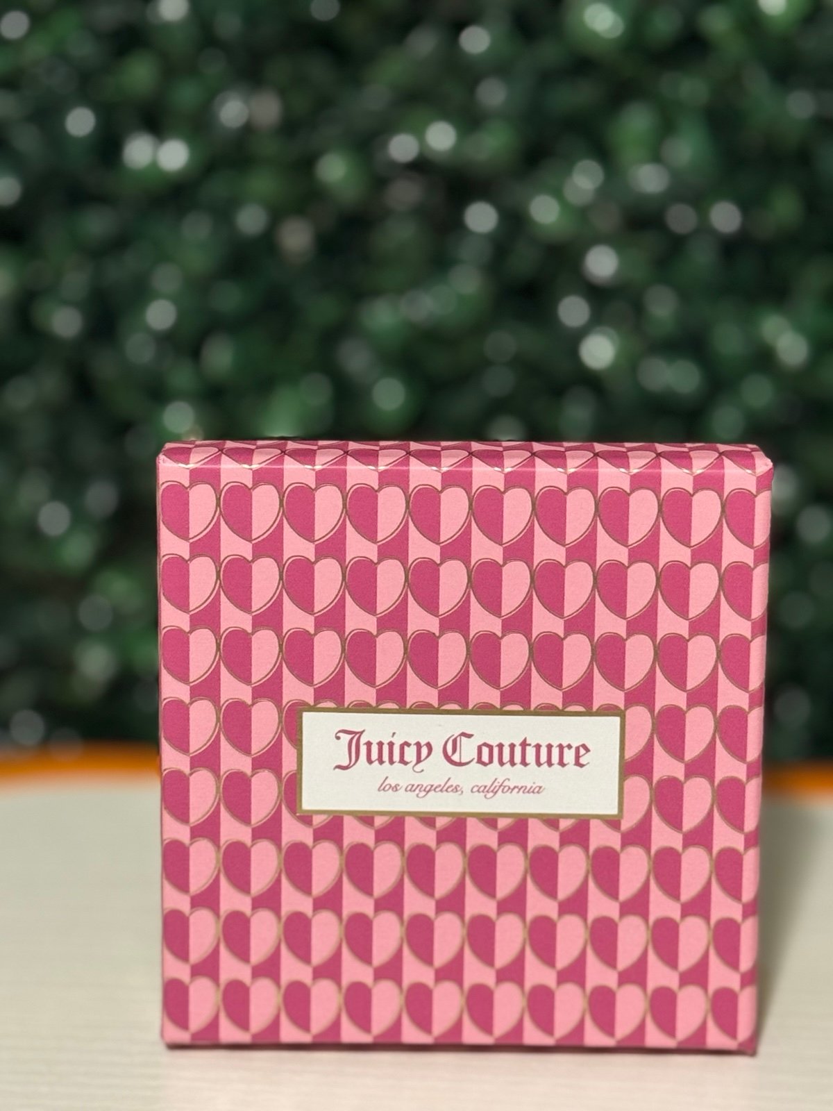 Juicy Couture Bow Jewelry