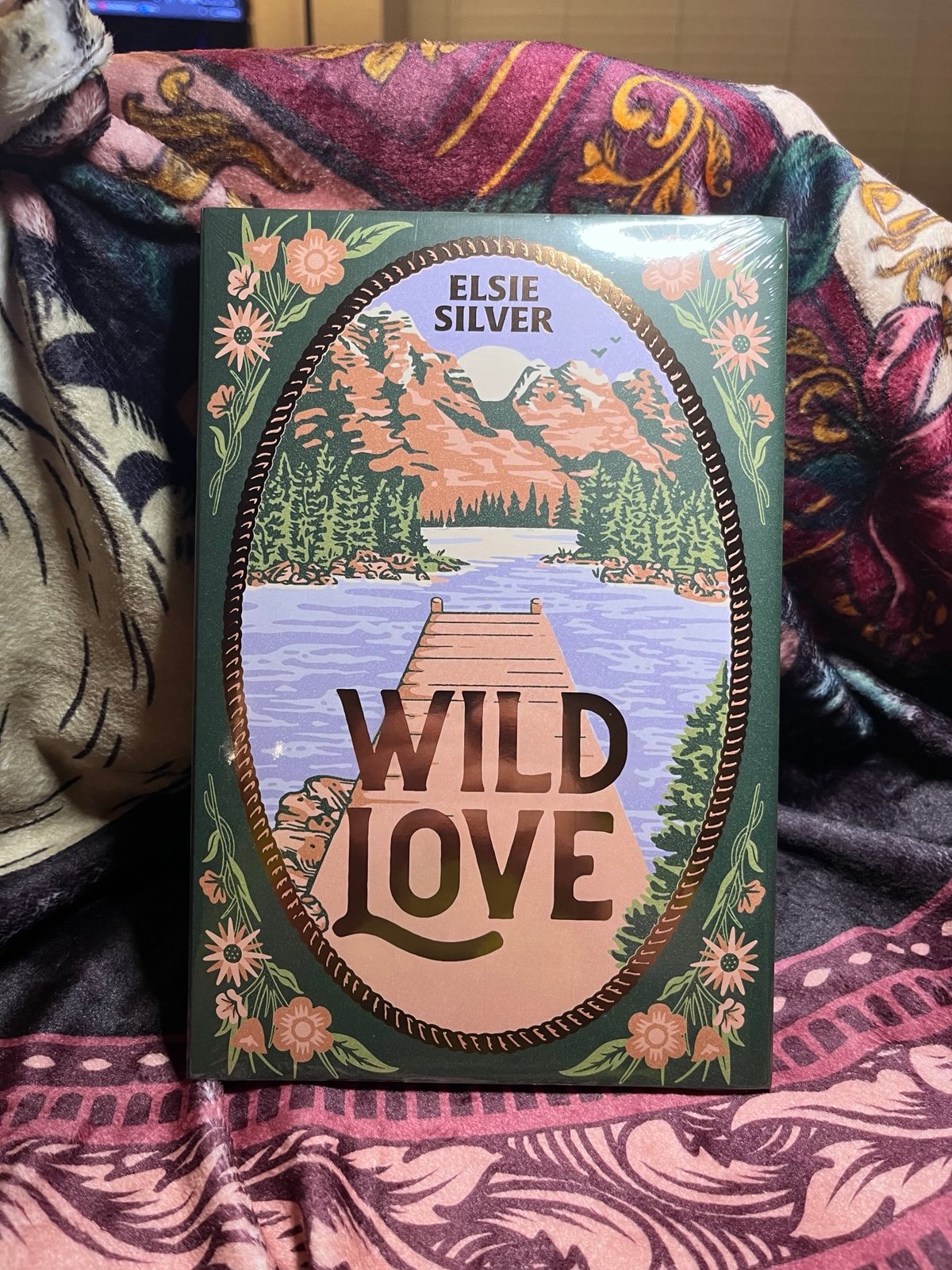 Wild Love by Elsie Silver Bookish Box Version
