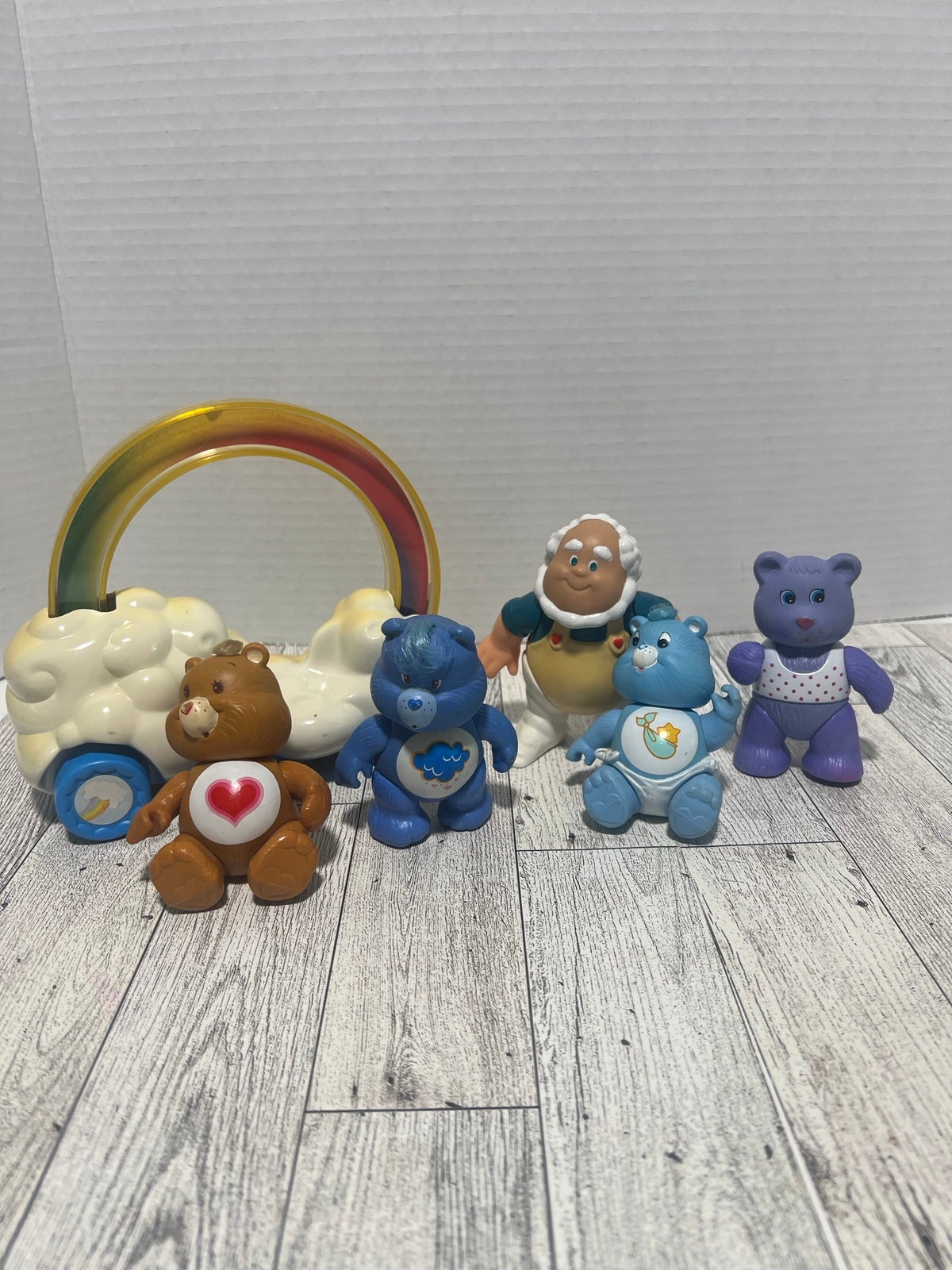 Vintage care bear lot