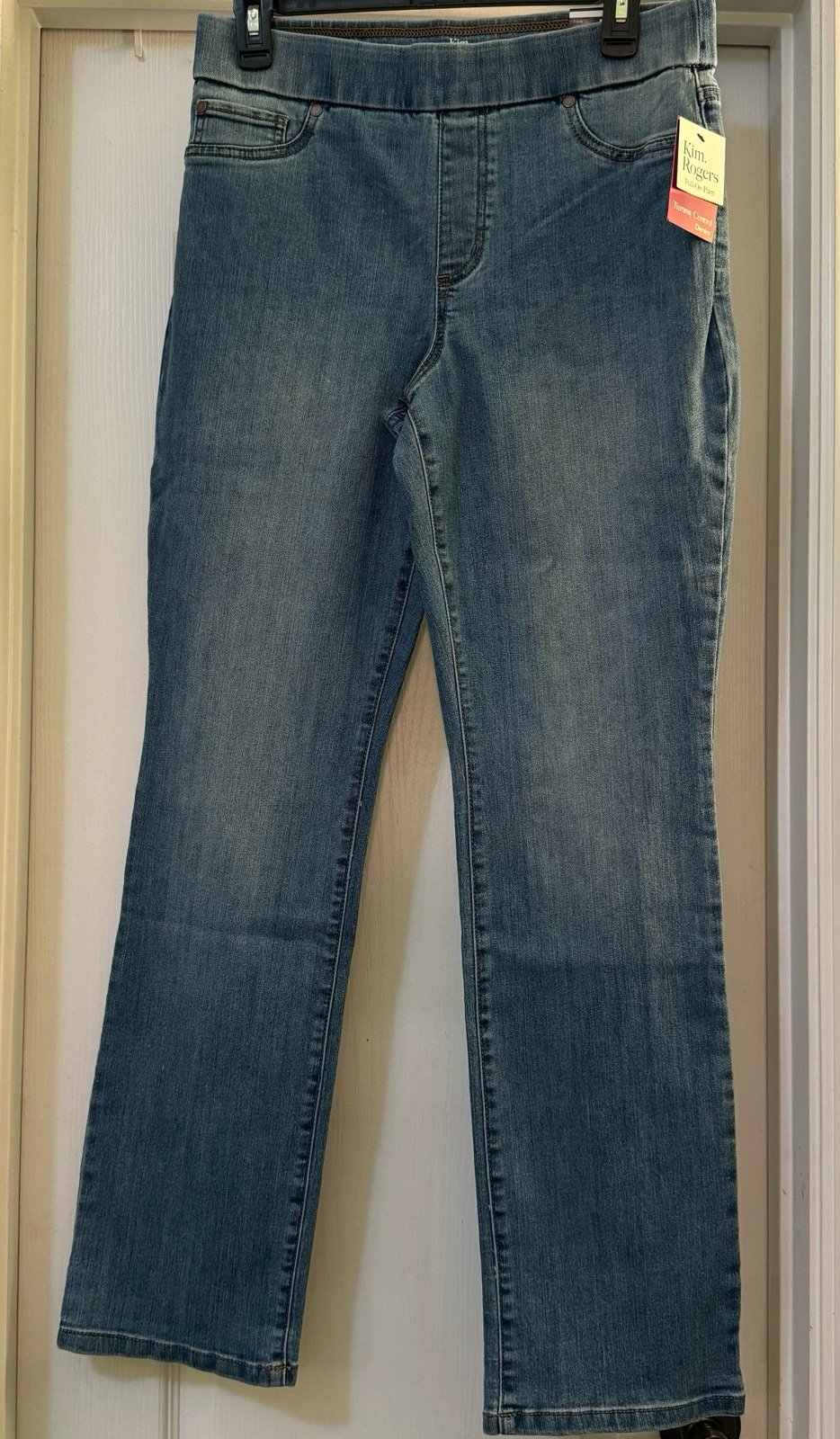 Kim Rogers Tummy Control Pull On Pant
