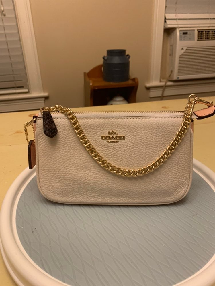 Adorable Coach Wrislet / Wallet