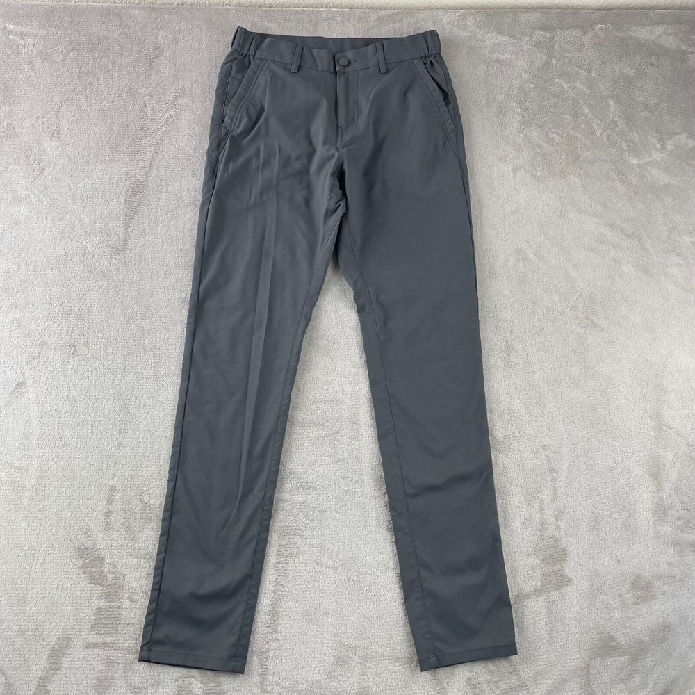 Jack Archer Pants Men 30x32 Gray Charcoal Jetsetter Performance Tactical Active