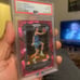 Chet Holmgren - Pink Ice Prizm Rookie Card PSA 10