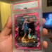 Chet Holmgren - Pink Ice Prizm Rookie Card PSA 10