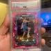 Chet Holmgren - Pink Ice Prizm Rookie Card PSA 10