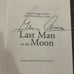 The Last Man on the Moon, Eugene Cernan, Signed by Astronaut, First Edition