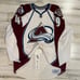 Colorado Avalanche Team issued Hockey Jersey