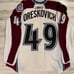 Colorado Avalanche Team issued Hockey Jersey