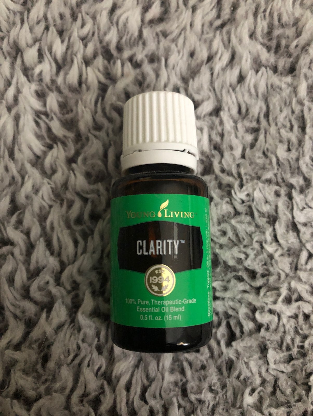 Young Living Essential Oil