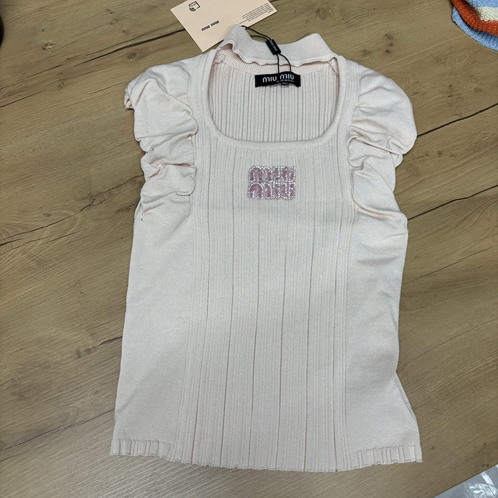 MIU MIU Women T-shirt