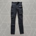 Spanx Faux Leather Leggings Size Small Black EUC