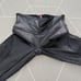 Spanx Faux Leather Leggings Size Small Black EUC