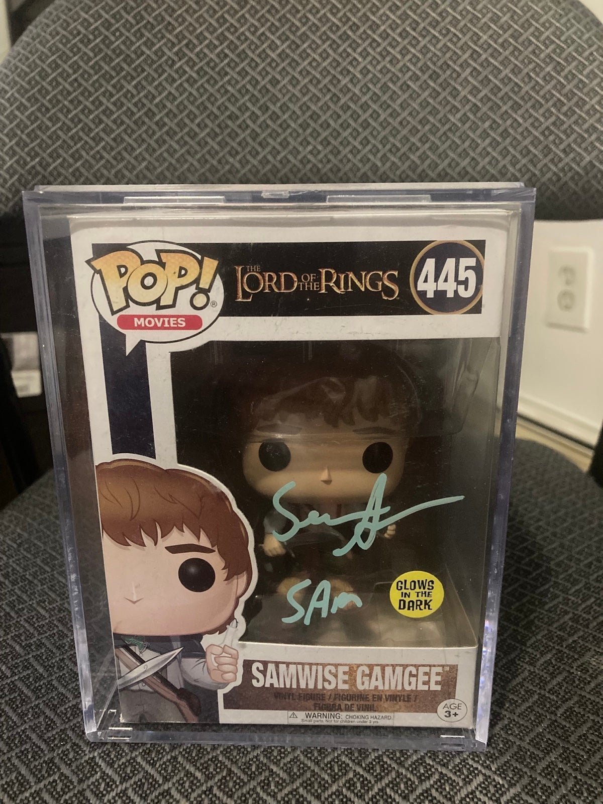 Funko Pop Samwise Gamgee