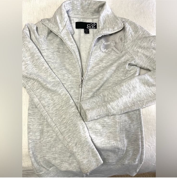 Women’s Fox Zip Up