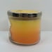 Bath & Body Works MANGO COCONUT COOLER 3 Wick Candle 14.5oz Poptails