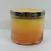 Bath & Body Works MANGO COCONUT COOLER 3 Wick Candle 14.5oz Poptails