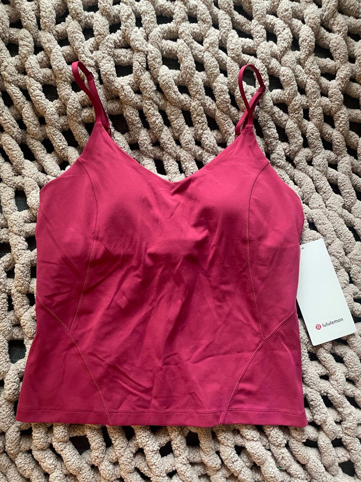 Lululemon Align cami tank