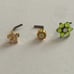 6 NEW pieces variety of Nose Piercings