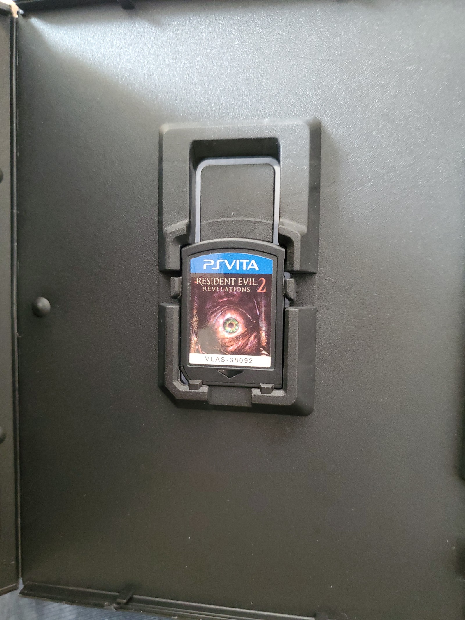 Ps Vita Resident Evil Revelations 2 No Case