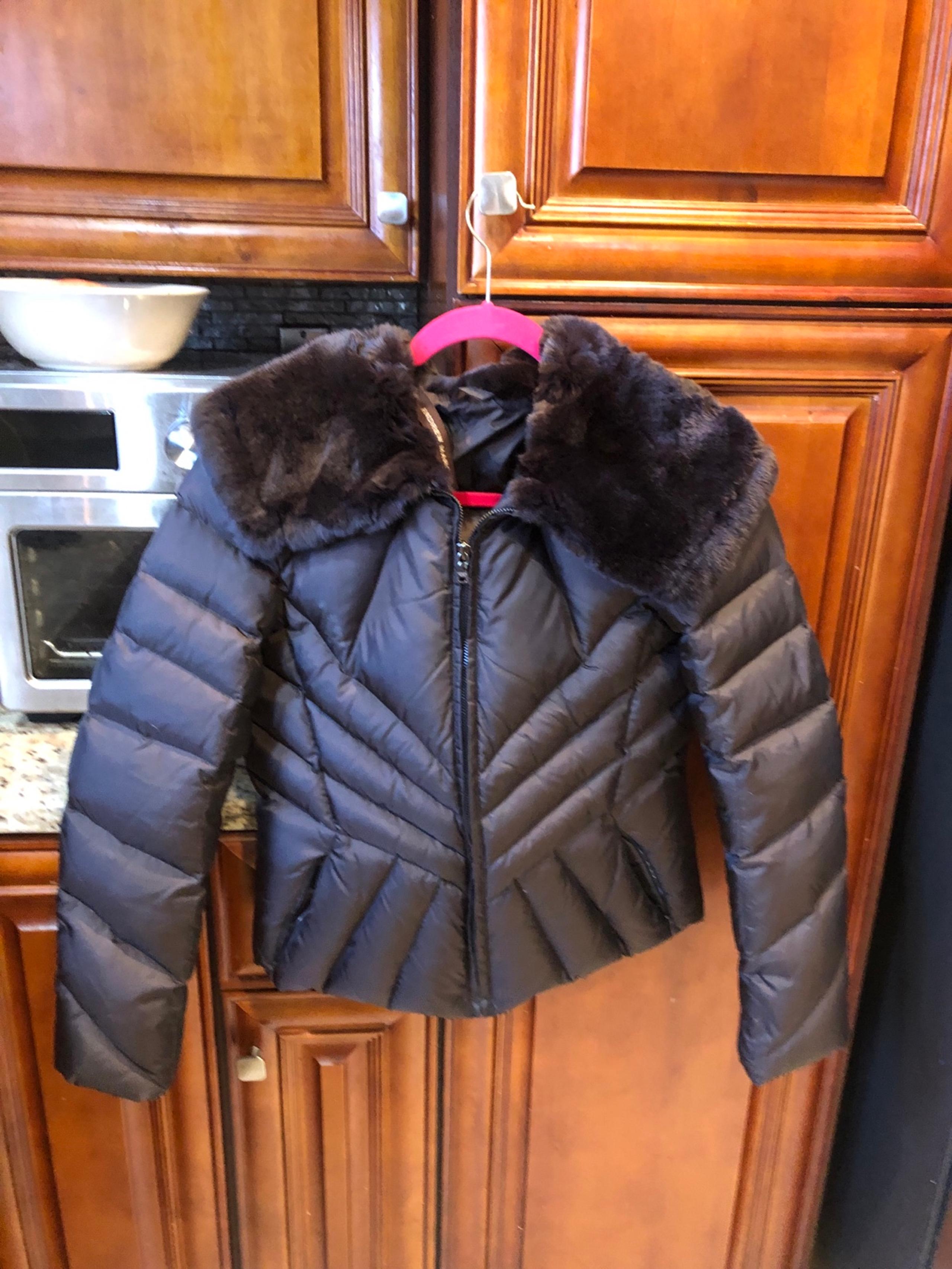 Andrew Marc Puffer Coat:NEW
