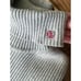 vintage 2000s Lauren Ralph Lauren gray turtle neck long sleeve ribbed sweater