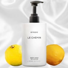 Byredo Le Chemin Body Wash 300ml - Luxury Hotel Exclusive