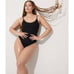 Andie Swim the Amalfi Eco Nylon One Piece in Black M NWT