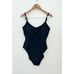 Andie Swim the Amalfi Eco Nylon One Piece in Black M NWT
