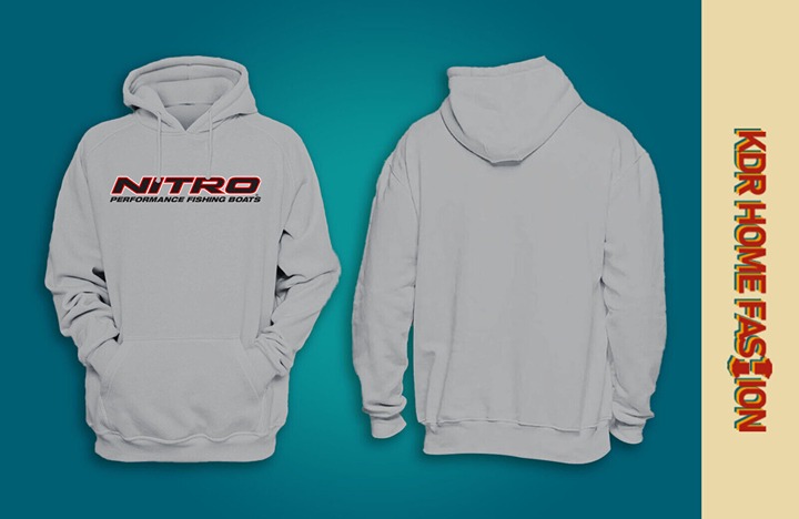 Usa-Made Nitro Boats Hoodies & Sweatshirts – 100% Cotton