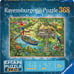 Ravensburger 4 Escape Puzzle Jigsaw Bundle Kids Game Lot