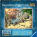 Ravensburger 4 Escape Puzzle Jigsaw Bundle Kids Game Lot