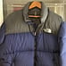 The North Face Mens 1996 Retro Nuptse Jacket 700 Down - Lapis/Blue Size XL