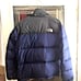 The North Face Mens 1996 Retro Nuptse Jacket 700 Down - Lapis/Blue Size XL