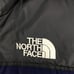 The North Face Mens 1996 Retro Nuptse Jacket 700 Down - Lapis/Blue Size XL