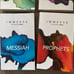Immerse : The Reading Bible 4 Book Set Lot Tinsdale