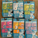 6 tamagotchi tamatown brand new