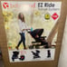 Car Seat and Stroller